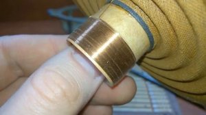 Ремонт динамика. Динамик 10 ГД-34-80. (Замена гибких выводов)