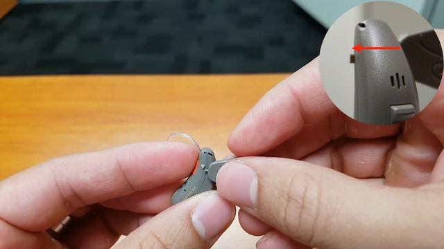 Replacing a Signia/Siemens Receiver смотреть онлайн