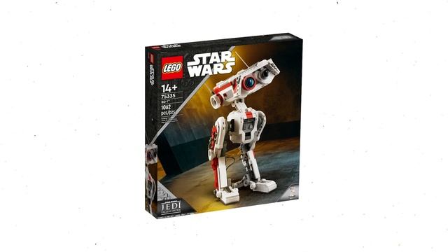 Every Lego Star Wars Set Retiring End Of 2023 смотреть онлайн