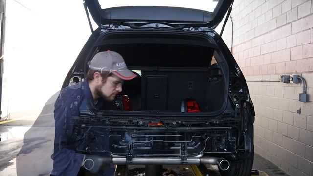 2017 Volkswagen Golf TDI/GTI EcoHitch Trailer Hitch Installation смотреть онлайн