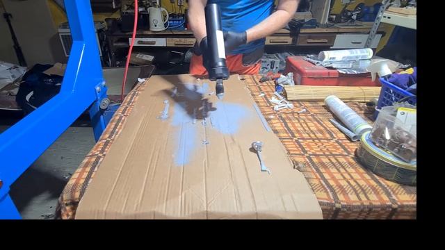 TEST pistoletu do mas natryskowych смотреть онлайн