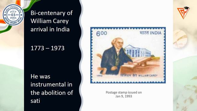 Indian Christian Day - 3rd July | St. Thomas in India 52 AD - 72 AD | Yeshu Bhakti Divas смотреть онлайн