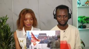 НАШ ПЕРВЫЙ РАЗ СМОТРИМ Россия День Победы 2021 Красная тревога 3 Советский марш РЕАКЦИЯ!!!😱