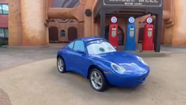 ? LIVE Disney’s Skyliner to Art of Animation Resort! смотреть онлайн