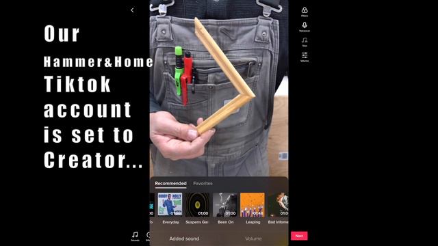 Find TikTok trending sounds for business account fast! EASY SHORTCUT смотреть онлайн