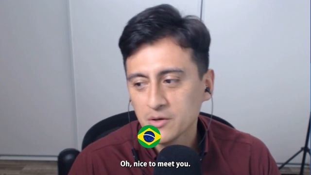 Mexican guy goes on omegle - makes friends speaking multiple languages