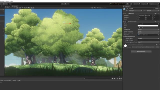 From Photoshop to Unity with PSD Importer смотреть онлайн