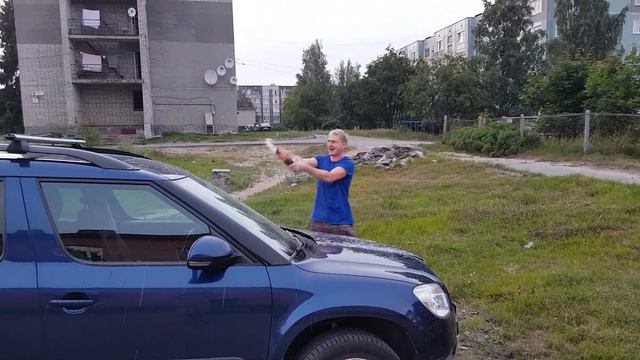 Купили Шкоду етти для семьи 23.07.2019 год смотреть онлайн