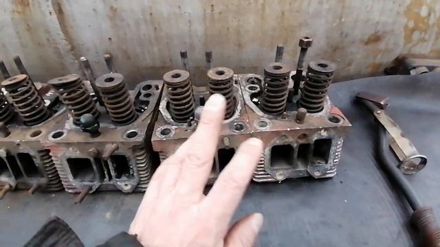 Т-40/ Закончил разбирать двигатель/ Ремонт, Запчасти, Расходы смотреть онлайн