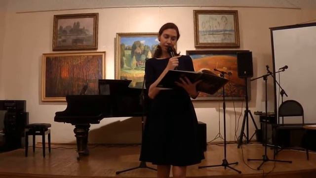 Анна Попова. Звёздный и лунный зайцы смотреть онлайн