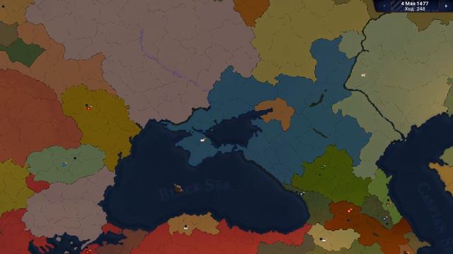 Age of Civilization 2 Таймлайн Золотая Орда смотреть онлайн