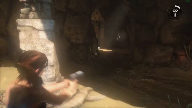 Rise of the Tomb Raider on Dell XPS 15 9550 with GTX 960M 2GB DDR5 GPU смотреть онлайн