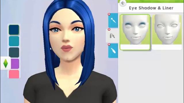 the sims mobile first play смотреть онлайн