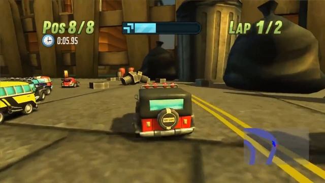 Super Toy Cars Game Free Download смотреть онлайн