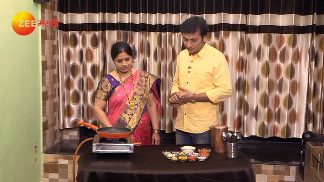 Aamhi Saare Khavayye | Zee Marathi Cookery TV Show | Full EP | Prashant Damle, Sankarshan смотреть онлайн