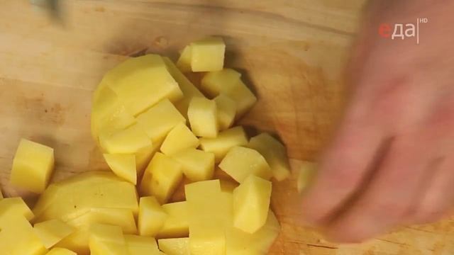 «Жур» с квасом | 7 нот вегетарианской кухни смотреть онлайн