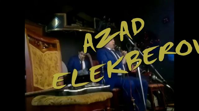 Azad Elekberov.klarnet смотреть онлайн