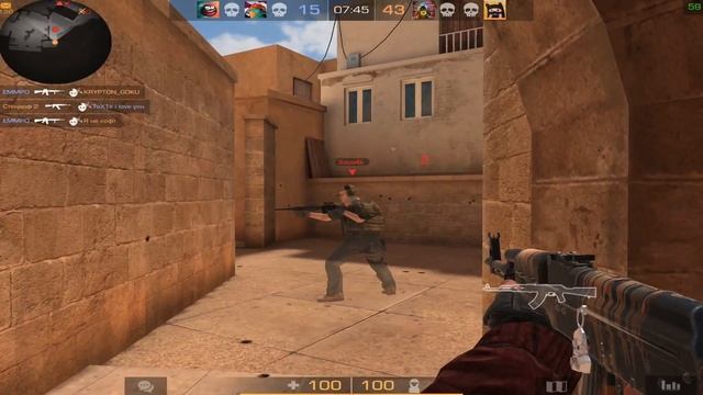 БАНЯТ ЛИ ЗА ПРИВАТНЫЙ СЕРВЕР 0.11.0 СТАНДОФФ 2 ! МНЕНИЕ РАЗАБОТЧИКА смотреть онлайн