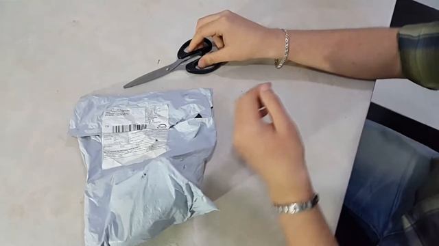посылка из Китая - держатель для телефона смотреть онлайн