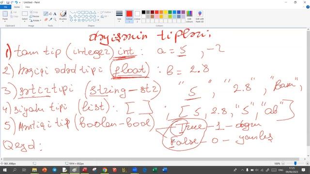 MİQ və Sertifikasiya | Python 1 hissə. Əlaqə: 050-859-23-42 смотреть онлайн
