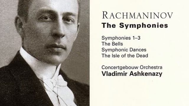 Rachmaninoff, Symphonic Dances Mvt. 2, Concertgebouw Orchestra, Ashkenazy смотреть онлайн