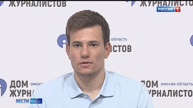 К олимпиаде в Токио омский пловец Мартин Малютин будет готовиться на озере Круглом в Подмосковье смотреть онлайн
