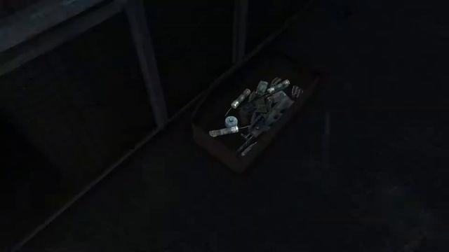 Метро 2033. Глава 6: Д-6. Часть 6: Разделение смотреть онлайн