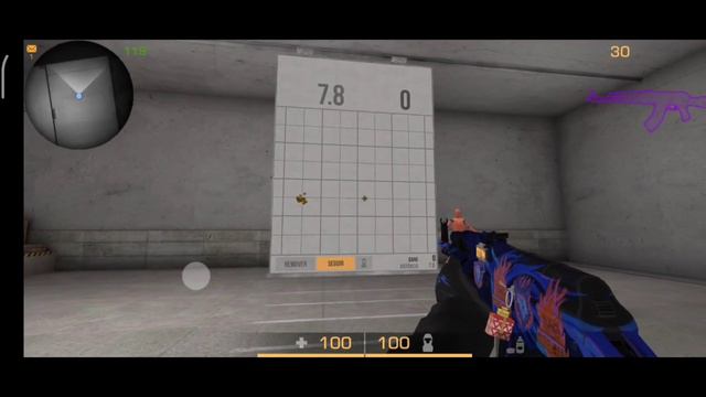 Aprenda a Controlar o RECOIL de todas as ARMAS do standoff 2 смотреть онлайн