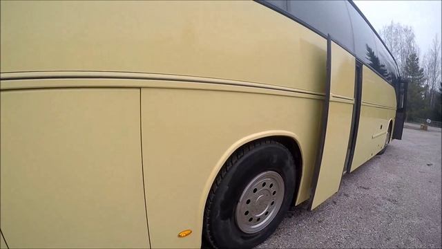 Volvo B10M Carrus 502