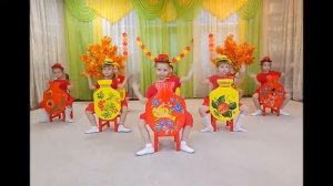 Танец Самовар