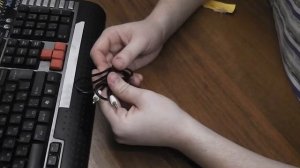 Обзор AUX Кабель