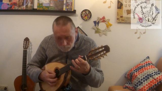 Rainbow - Fingerfood I für Mandoline solo - Jürg Kindle смотреть онлайн