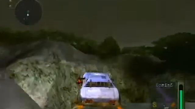 Twisted Metal: Head-On: Extra Twisted Edition PlayStation смотреть онлайн