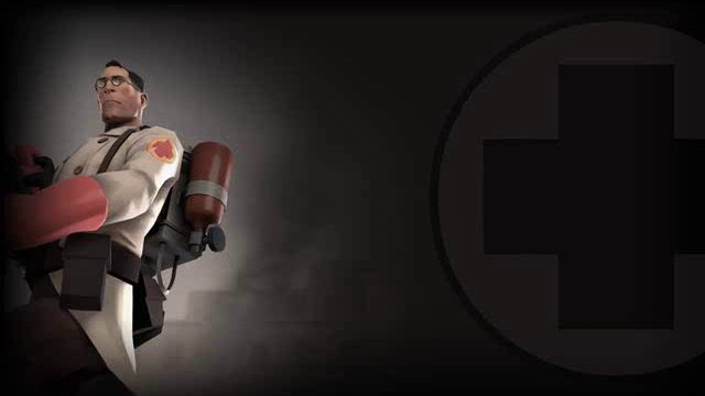 Team Fortress 2 All Medic Sounds (Русская озвучка)