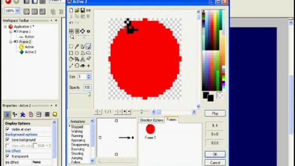 the games factory 2 tutorial how to make a game