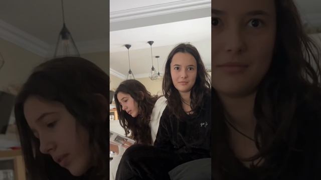 Разыграла дочерей ?❤️ смотреть онлайн