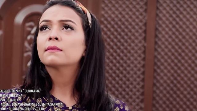 New Lok dohori Song 2077/2020 - सिमल छायाँले || Simal Chhaayale - Ramji Khand & Samjhana Bhandari смотреть онлайн