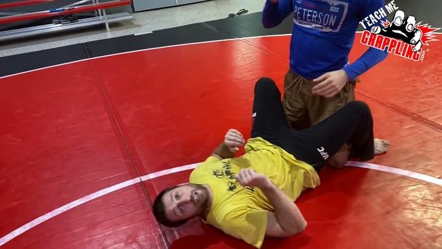 The "Downward Dog" GUARD PASS... Try THIS!!! смотреть онлайн