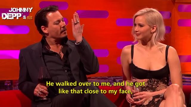 ДЖОННИ ДЕПП СМЕШНЫЕ МОМЕНТЫ - АКТЕР ПАРОДИРУЕТ ЗНАМЕНИТОСТЕЙ // JOHNNY DEPP`S FILES смотреть онлайн