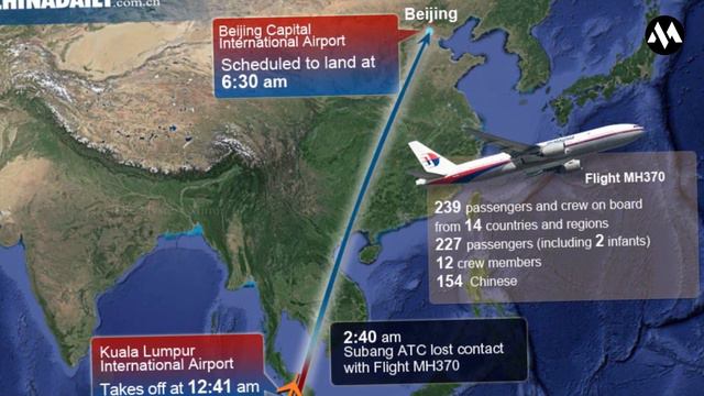 #Malaysia ଗାୟବ ହେଇଯାଇଥିବା ରହସ୍ୟମୟୀ ବିମାନ | Airlines Flight 370: Mystery Solved ? The Mystery Mirror смотреть онлайн