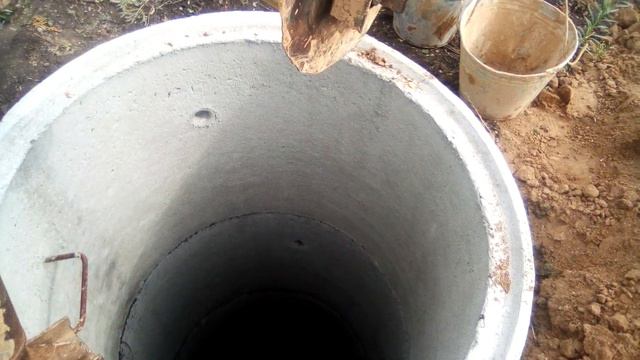 Начало колодца в Юматово. смотреть онлайн