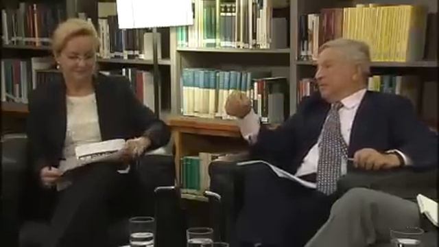 George Soros: The Future of the Euro смотреть онлайн