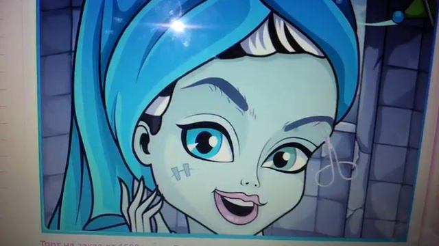 Играю в игры монстр хай 👽👽💆💋 смотреть онлайн