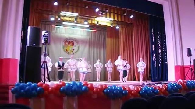 Танец Бульба Львенок смотреть онлайн