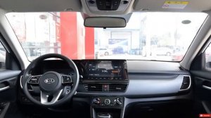 2021 KIA KX3 | Exterior and Interior