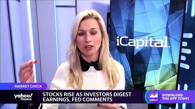 Markets: Disinflation ‘might be transitory,’ strategist says смотреть онлайн