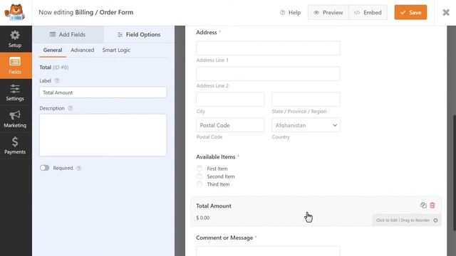 How to Use the Stripe Addon by WPForms | Easy WordPress Payments! смотреть онлайн