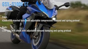 Kawasaki Ninja 1000SX Vs Suzuki GSX-S1000 GT | Best Sports Tourer in 2022?