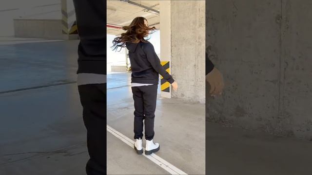 Спортивный костюм женский Sofia зимний №8639 Черный смотреть онлайн