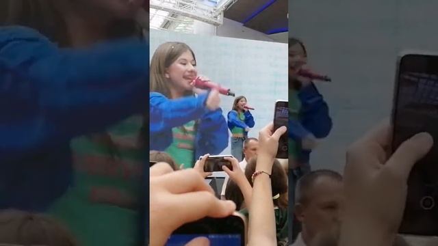 #миланахаметова #хаметова #танцы #лп #выступление Милана Хаметова в Москве 12 августа 2023 смотреть онлайн